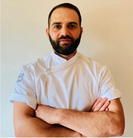 Anthony Ekizian Head Chef Granger & Co