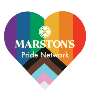 Marston's Pride Network Diverse Companies