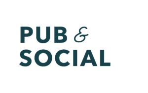 pub & social greene king logo