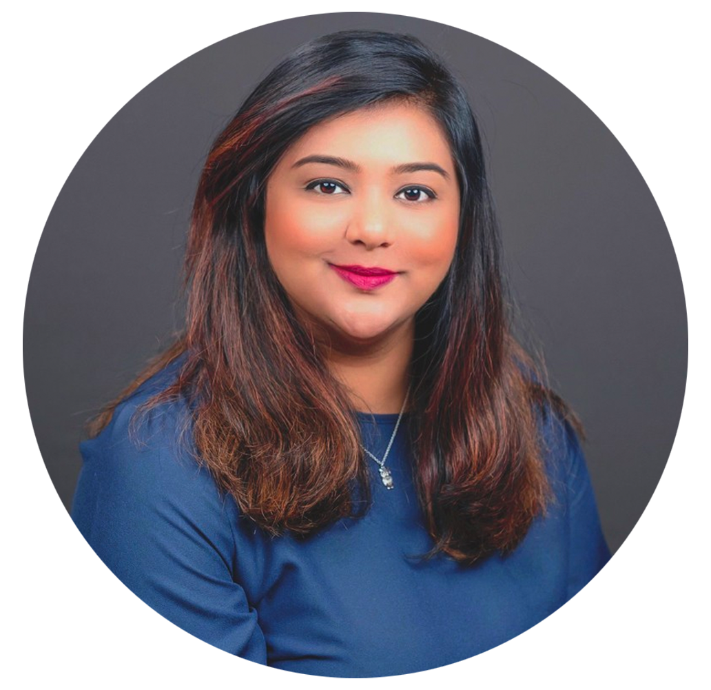 archana headshot
