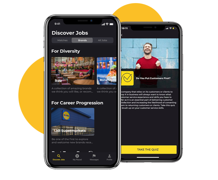 discover new opp