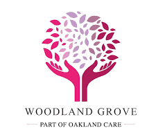 woodland grove logo