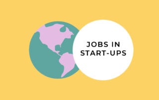 jobs in start-ups