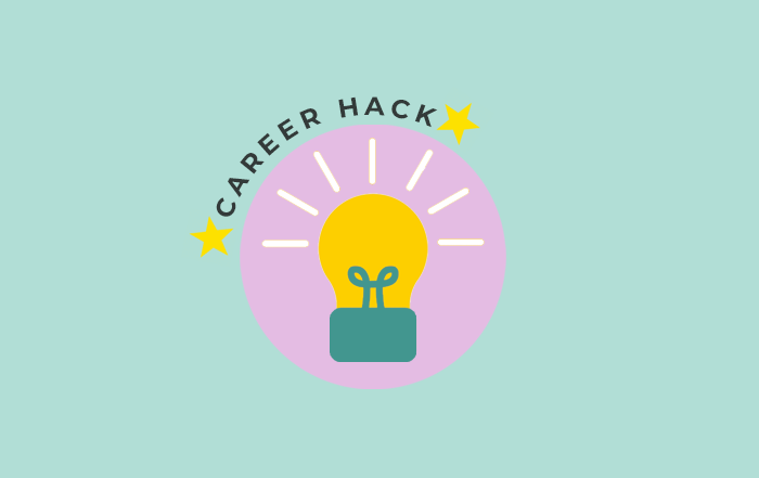 5 questions to ask yourself when looking for a job blog banner career hack