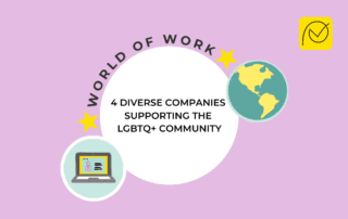 Diverse Companies that advocate for social change blog